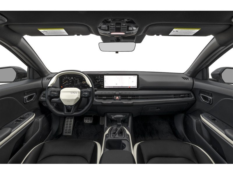 2025 Kia K4 GT-Line Turbo Limited FWD *Ltd Avail* Interior Shot 6