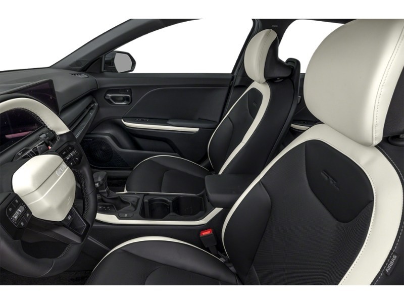 2025 Kia K4 GT-Line Turbo Limited FWD *Ltd Avail* Interior Shot 4