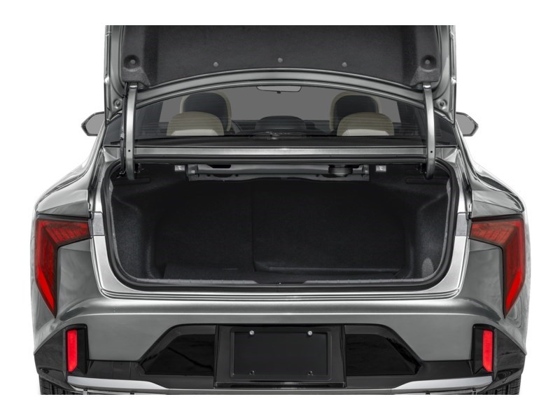 2025 Kia K4 GT-Line Turbo Limited FWD Exterior Shot 4