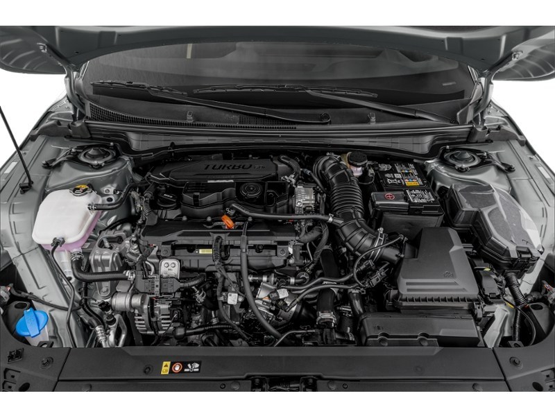2025 Kia K4 GT-Line Turbo Limited FWD *Ltd Avail* Exterior Shot 3