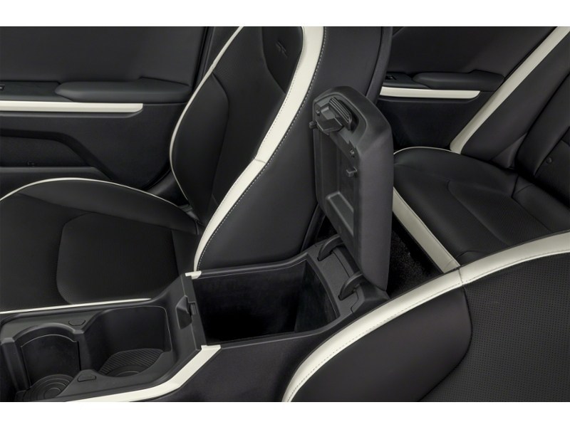 2025 Kia K4 GT-Line Turbo Limited FWD *Ltd Avail* Interior Shot 7