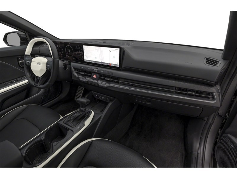 2026 Kia K4 GT-Line Turbo Limited FWD Interior Shot 1