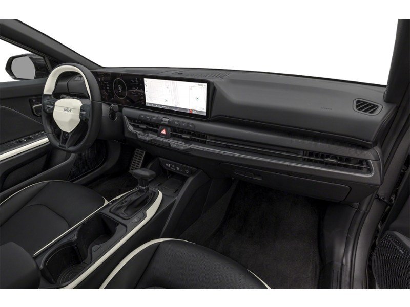 2025 Kia K4 GT-Line Turbo Limited FWD *Ltd Avail* Interior Shot 1