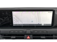 2025 Kia K4 GT-Line Turbo Limited FWD Interior Shot 8