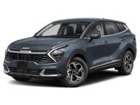 2025 Kia Sportage LX AWD Exterior Shot 1