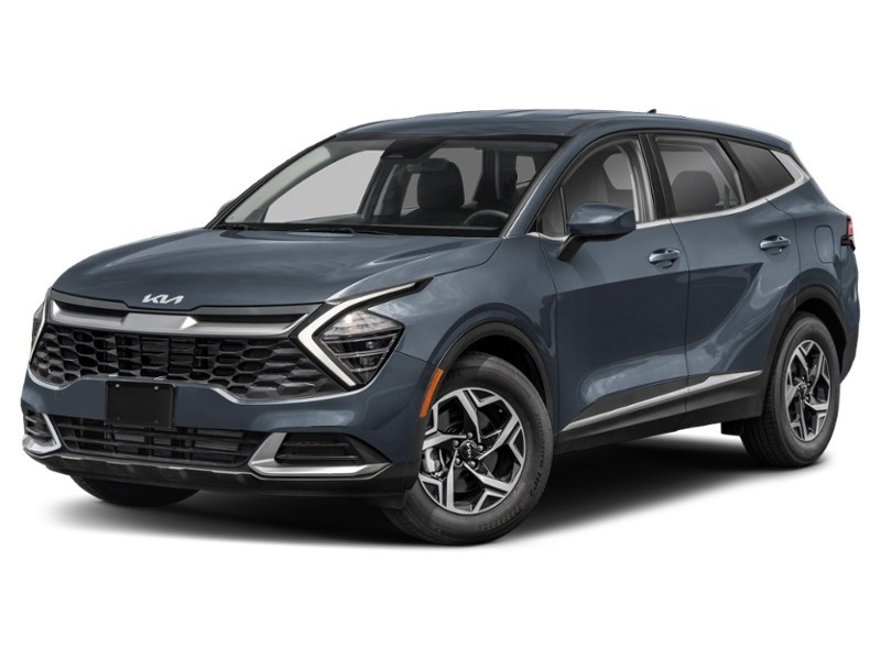 2025 Kia Sportage LX AWD Exterior Shot 1