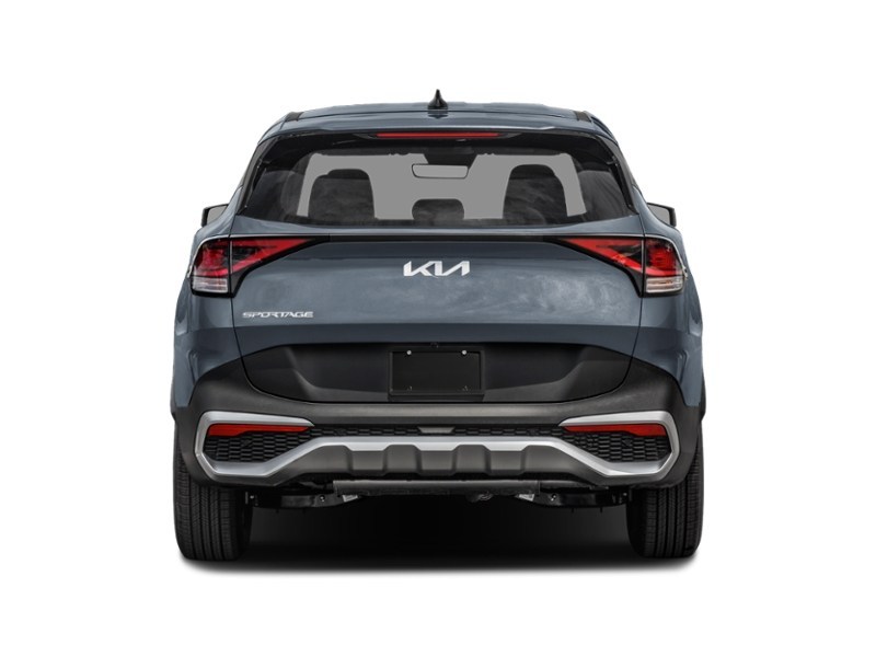 2025 Kia Sportage LX AWD Exterior Shot 7