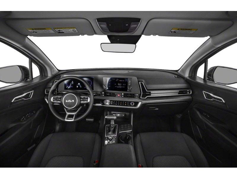 2025 Kia Sportage LX AWD Interior Shot 6