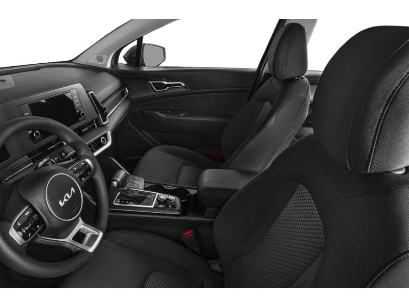 2025 Kia Sportage LX AWD Interior Shot 4