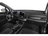 2025 Kia Sportage LX AWD Interior Shot 1
