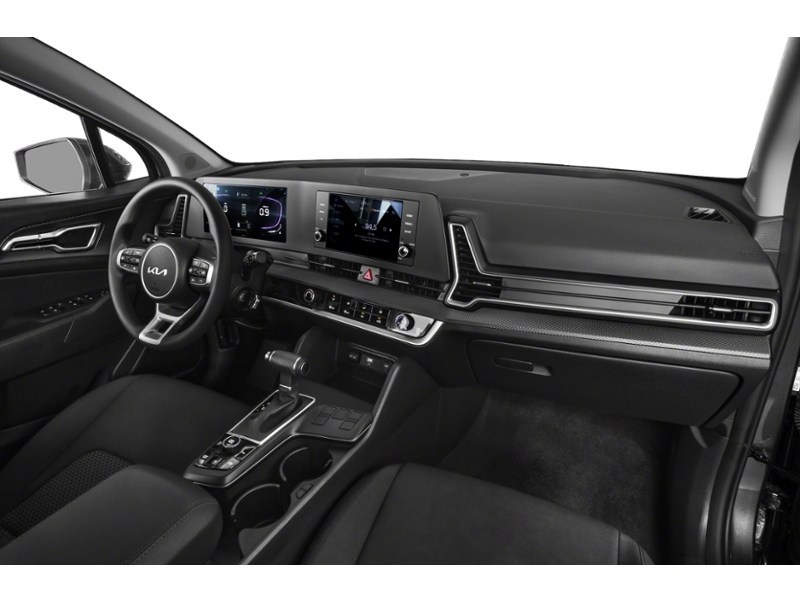2025 Kia Sportage LX AWD Interior Shot 1