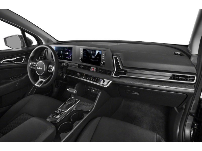 2025 Kia Sportage LX AWD Interior Shot 1