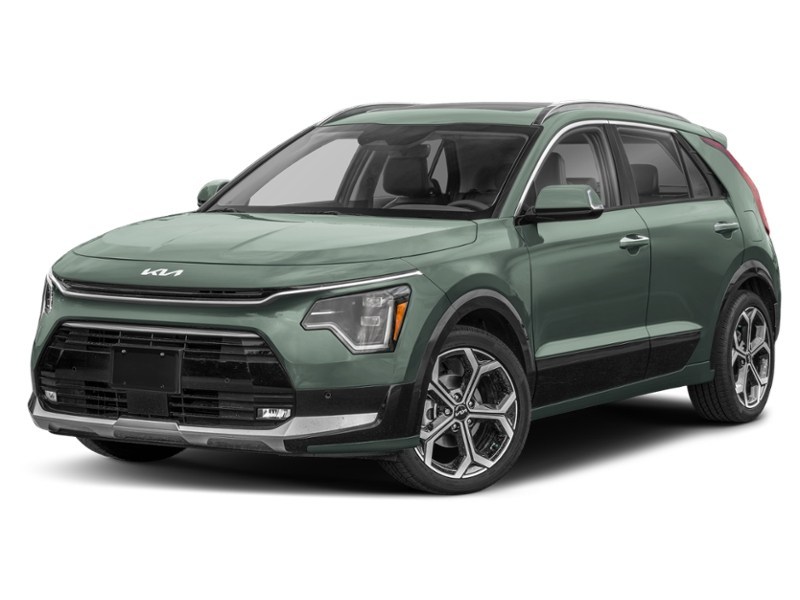 2025 Kia Niro SX FWD Exterior Shot 2