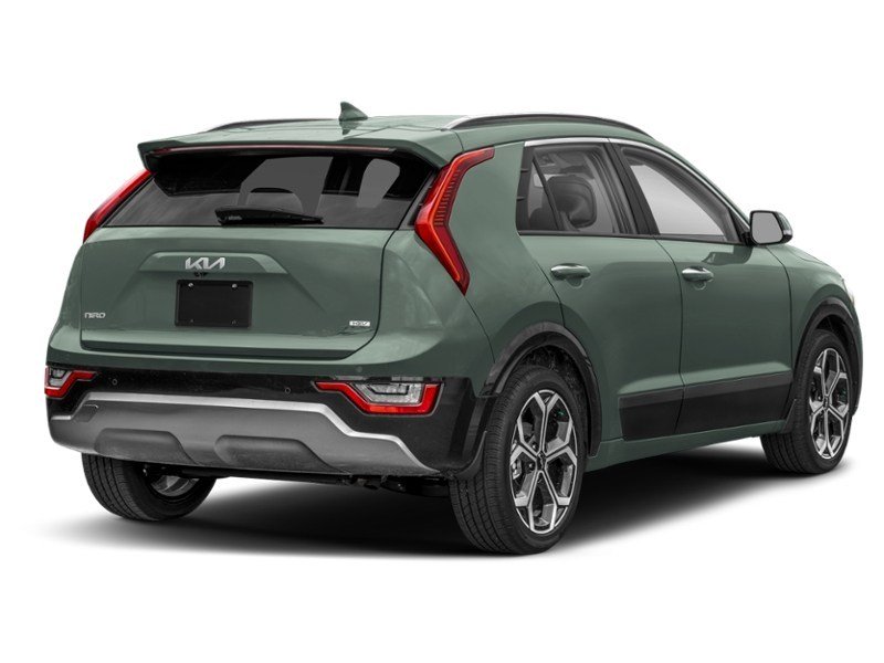 2025 Kia Niro SX FWD Exterior Shot 4