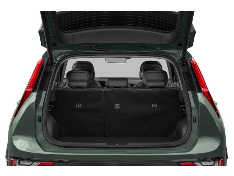 2025 Kia Niro SX FWD Exterior Shot 8