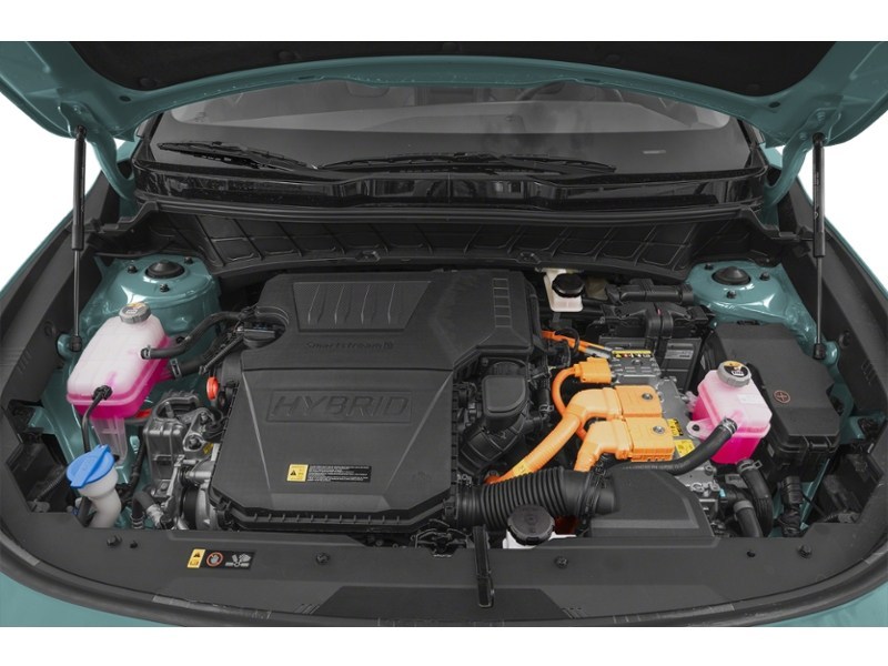 2025 Kia Niro SX FWD Exterior Shot 6