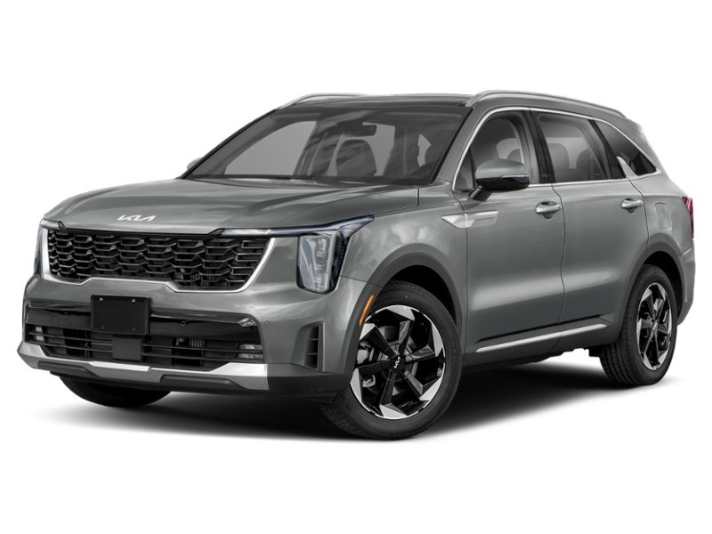 2025 Kia Sorento HEV EX AWD Exterior Shot 1
