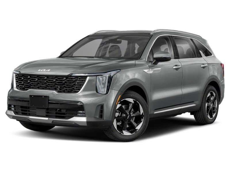 2025 Kia Sorento HEV EX AWD Exterior Shot 1