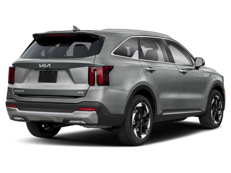 2025 Kia Sorento HEV EX AWD Exterior Shot 2