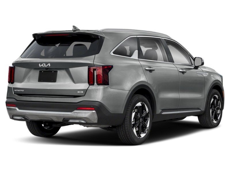2025 Kia Sorento HEV EX AWD Exterior Shot 2