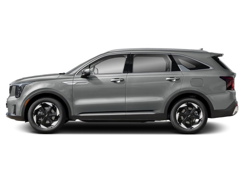 2025 Kia Sorento HEV EX AWD Exterior Shot 6