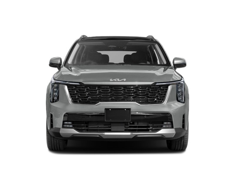 2025 Kia Sorento HEV EX AWD Exterior Shot 5