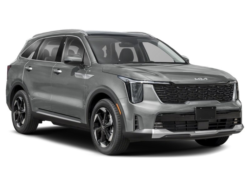 2025 Kia Sorento HEV EX AWD Exterior Shot 8