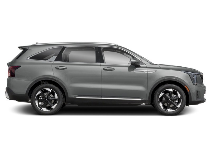 2025 Kia Sorento HEV EX AWD Exterior Shot 10