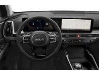 2025 Kia Sorento HEV EX AWD Interior Shot 3
