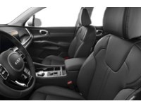 2025 Kia Sorento HEV EX AWD Interior Shot 4
