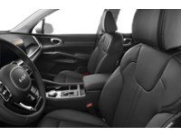 2025 Kia Sorento HEV EX AWD Interior Shot 4