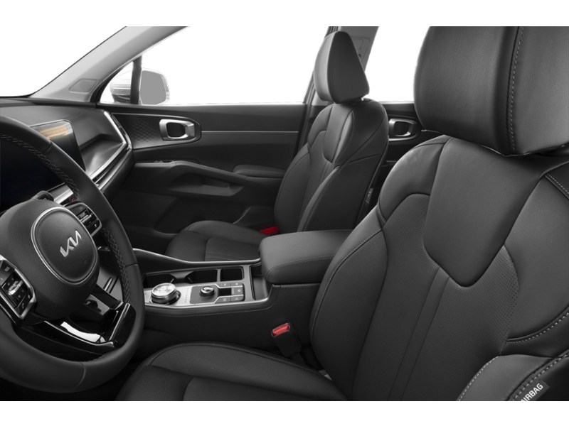 2025 Kia Sorento HEV EX AWD Interior Shot 4