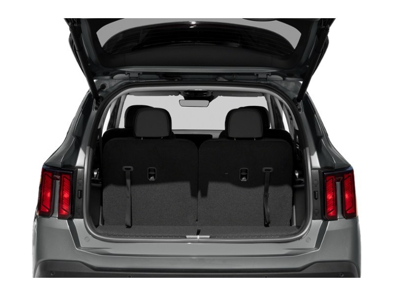 2025 Kia Sorento HEV EX AWD Exterior Shot 4