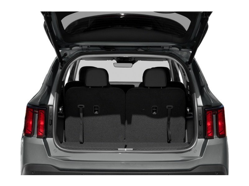 2025 Kia Sorento HEV EX AWD Exterior Shot 4