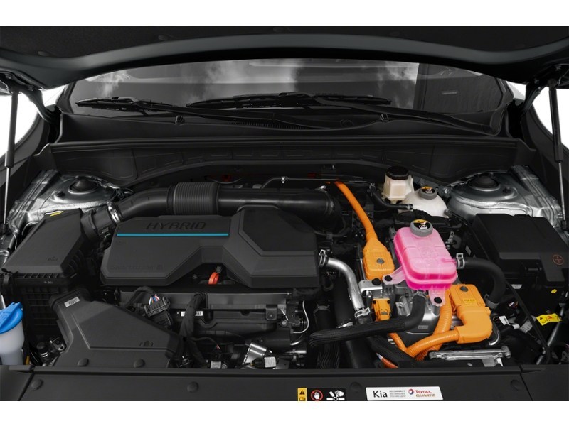 2025 Kia Sorento HEV EX AWD Exterior Shot 3