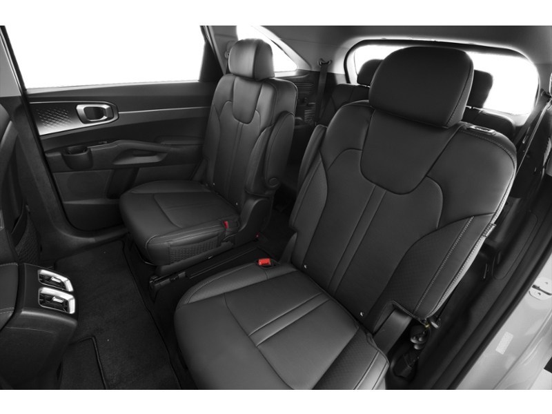 2025 Kia Sorento HEV EX AWD Interior Shot 5