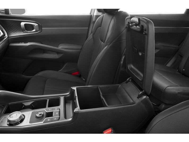 2025 Kia Sorento HEV EX AWD Interior Shot 7