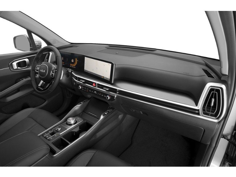 2025 Kia Sorento HEV EX AWD Interior Shot 1