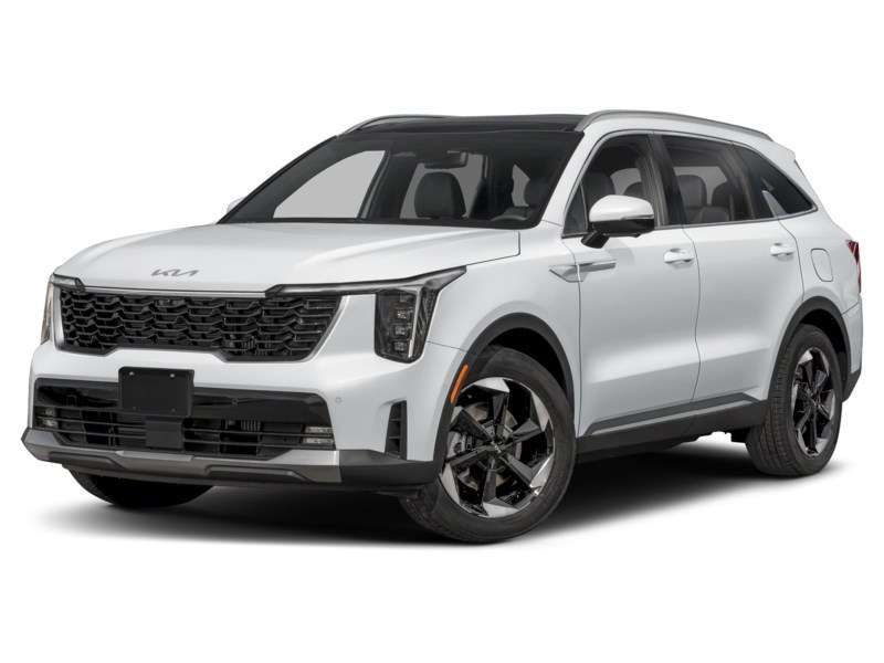2025 Kia Sorento HEV SX AWD Exterior Shot 1