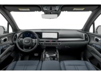 2025 Kia Sorento HEV SX AWD Interior Shot 6