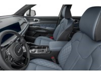 2025 Kia Sorento HEV SX AWD Interior Shot 4