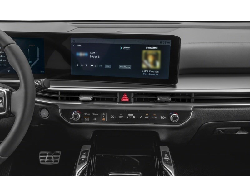 2025 Kia Sorento HEV SX AWD Interior Shot 2