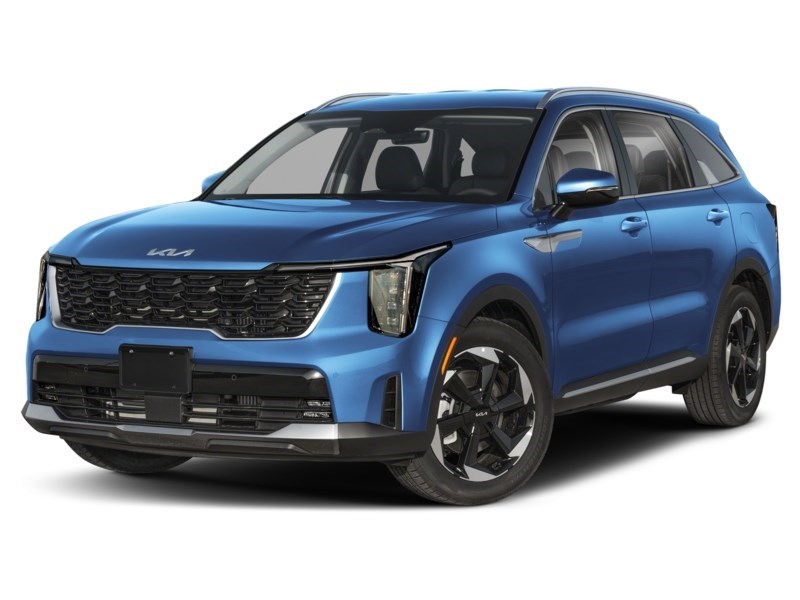 2026 Kia Sorento PHEV EX AWD Exterior Shot 1