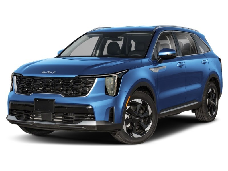 2026 Kia Sorento PHEV EX AWD Exterior Shot 1