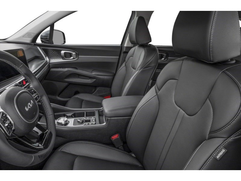 2026 Kia Sorento PHEV EX AWD Interior Shot 4