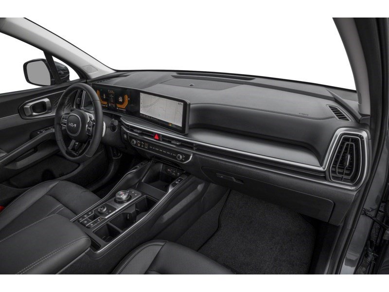2026 Kia Sorento PHEV EX AWD Interior Shot 1