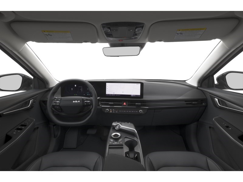 2025 Kia EV6 Land AWD Interior Shot 6