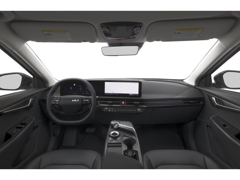 2025 Kia EV6 Land AWD Interior Shot 6