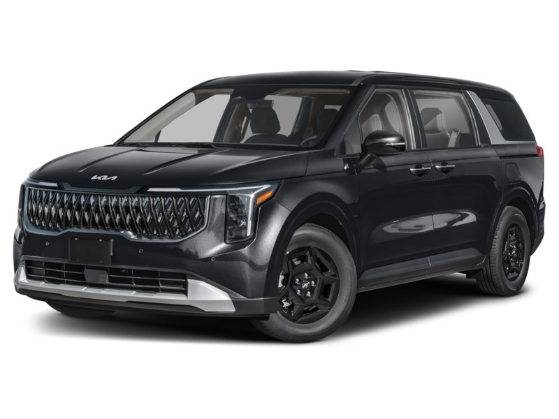 2026 Kia Carnival LX+ FWD Exterior Shot 1