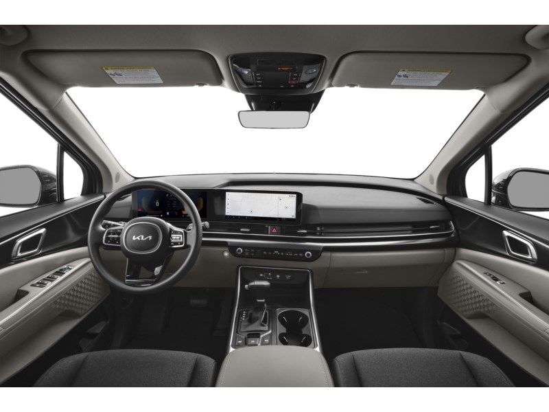 2026 Kia Carnival LX+ FWD Interior Shot 6